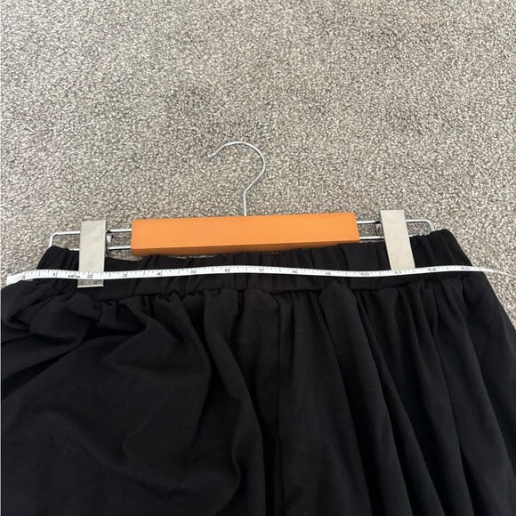 3/$45 Black Maxi Skirt - Picture 3 of 5